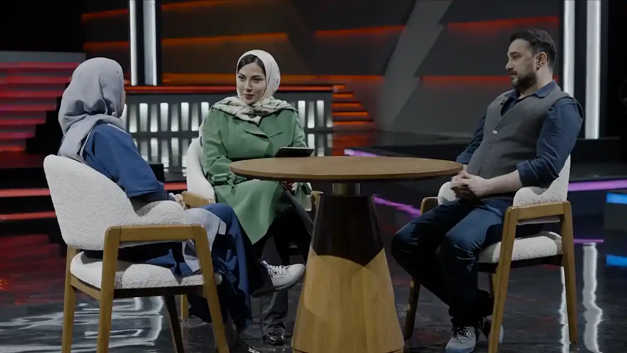 چیدمانه قسمت دوم