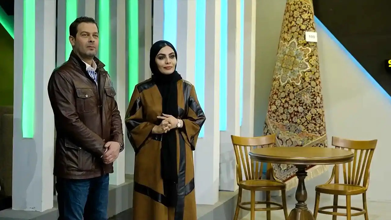 چیدمانه قسمت 3 کامل