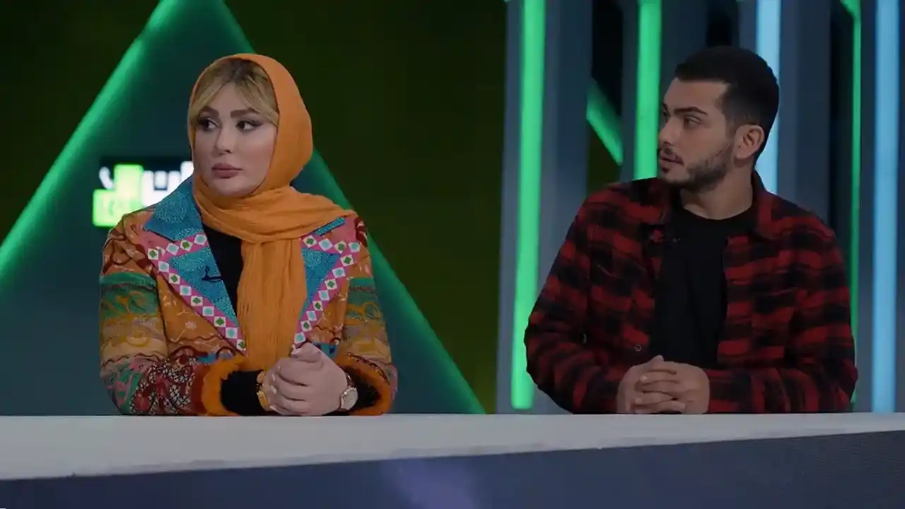 چیدمانه قسمت 5 کامل