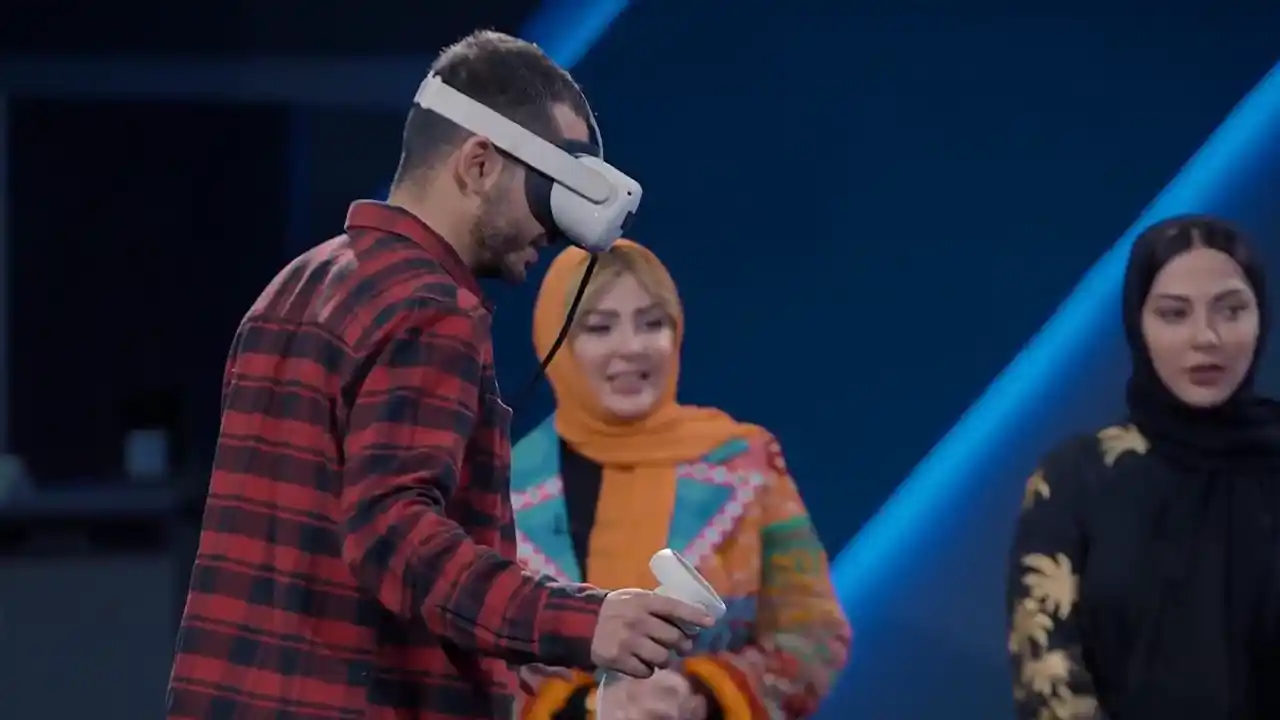 چیدمانه قسمت 5 دوستی ها