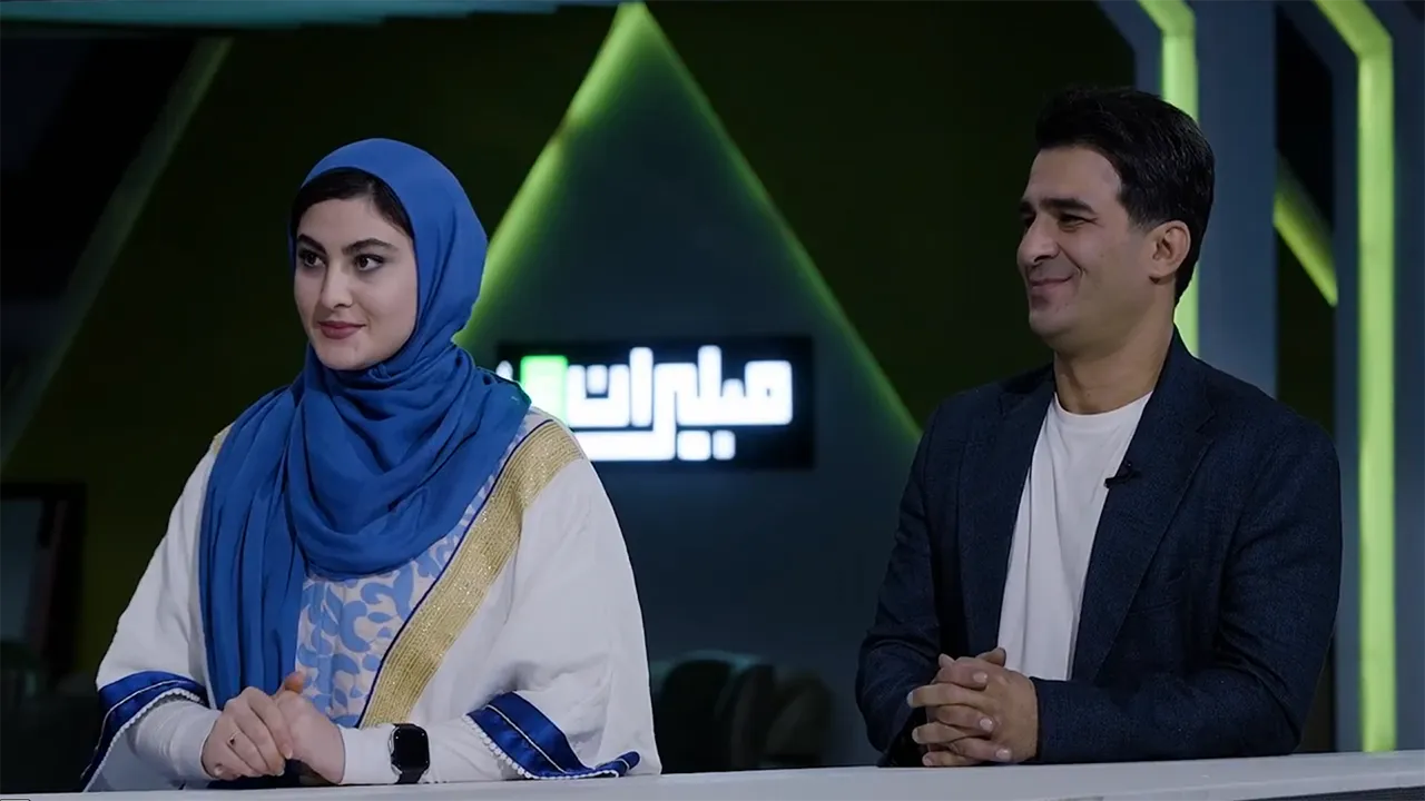 چیدمانه قسمت 1