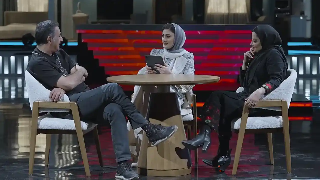 فیلم چیدمانه قسمت 6