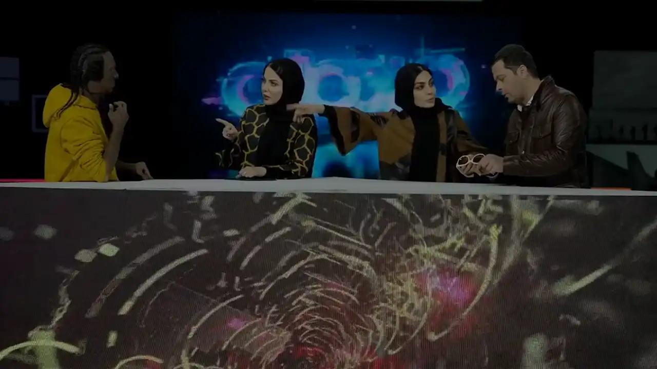 چیدمانه قسمت 3