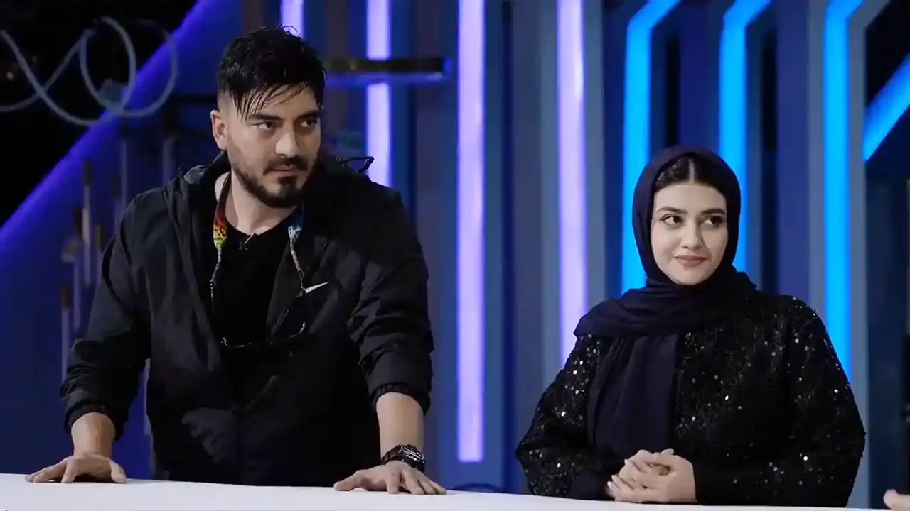 سریال چیدمانه قسمت 4