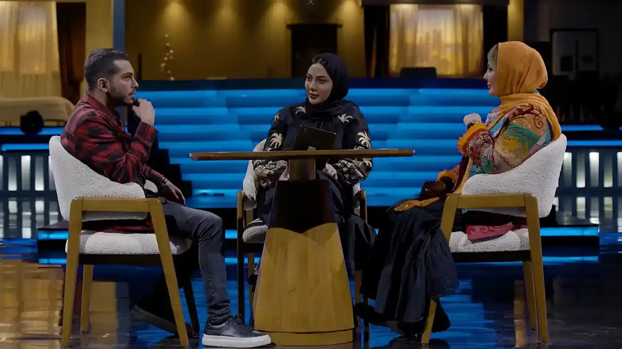 فیلم چیدمانه قسمت 5