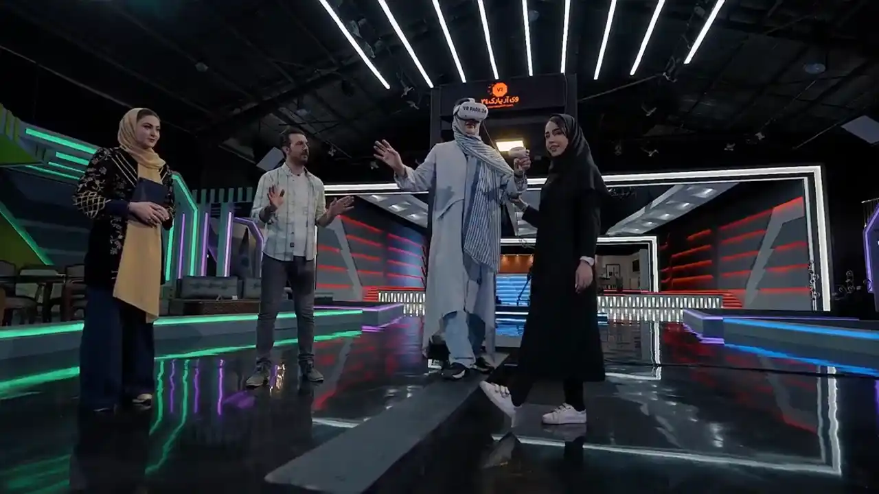 سریال چیدمانه قسمت 7