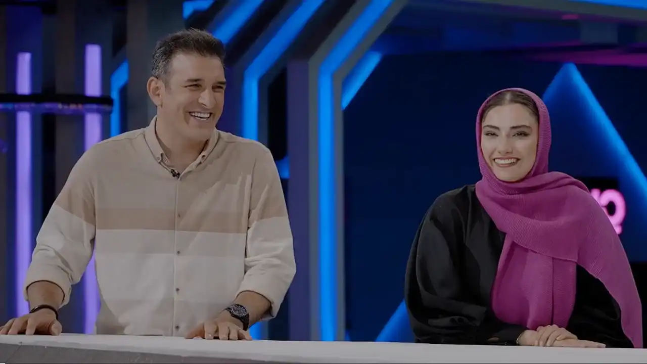 برنامه چیدمانه قسمت 9