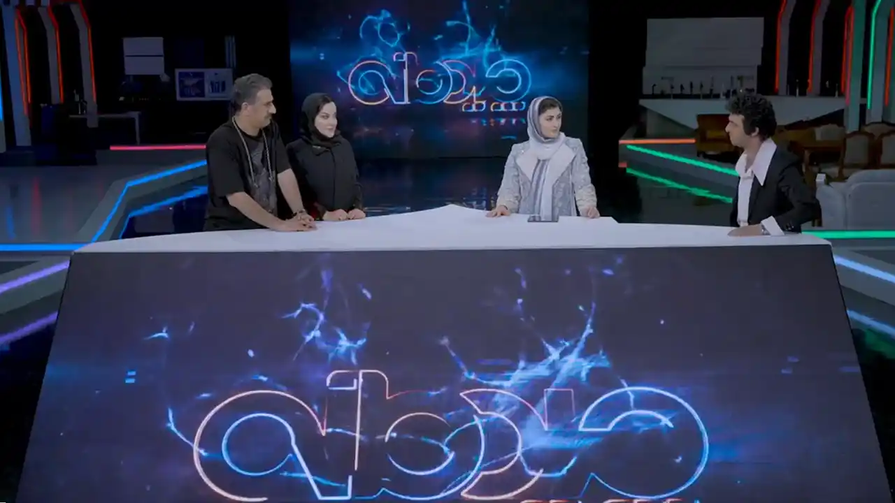 مسابقه چیدمانه قسمت 6