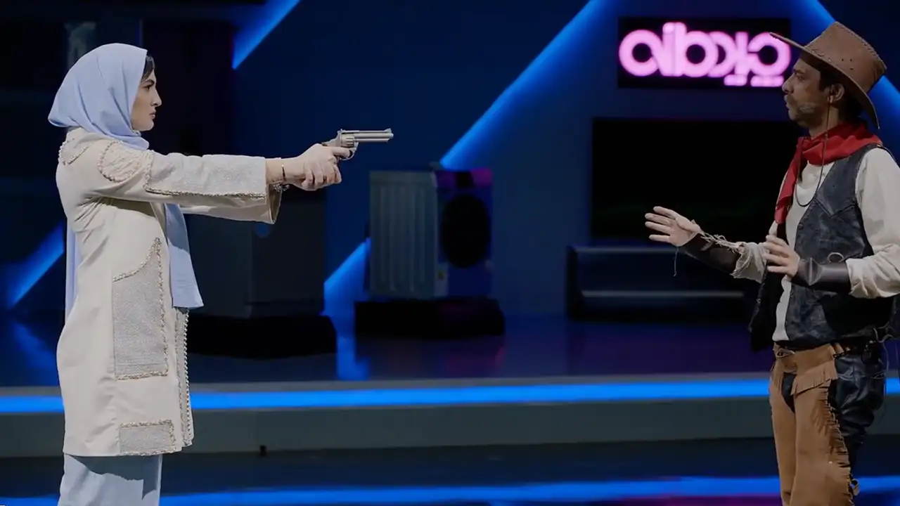 فیلم چیدمانه قسمت 9