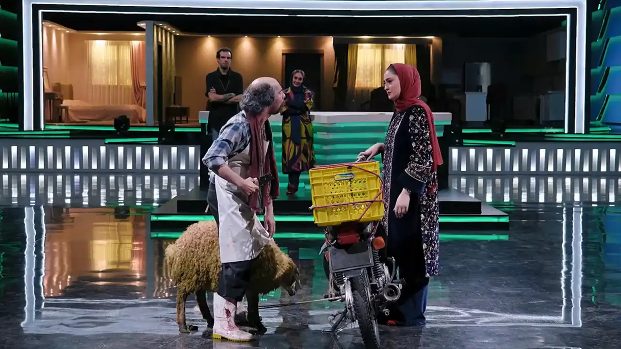 برنامه چیدمانه قسمت 10