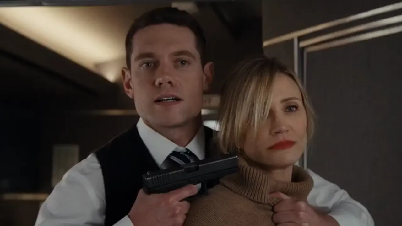 تماشا فیلم بازگشت به مبارزه