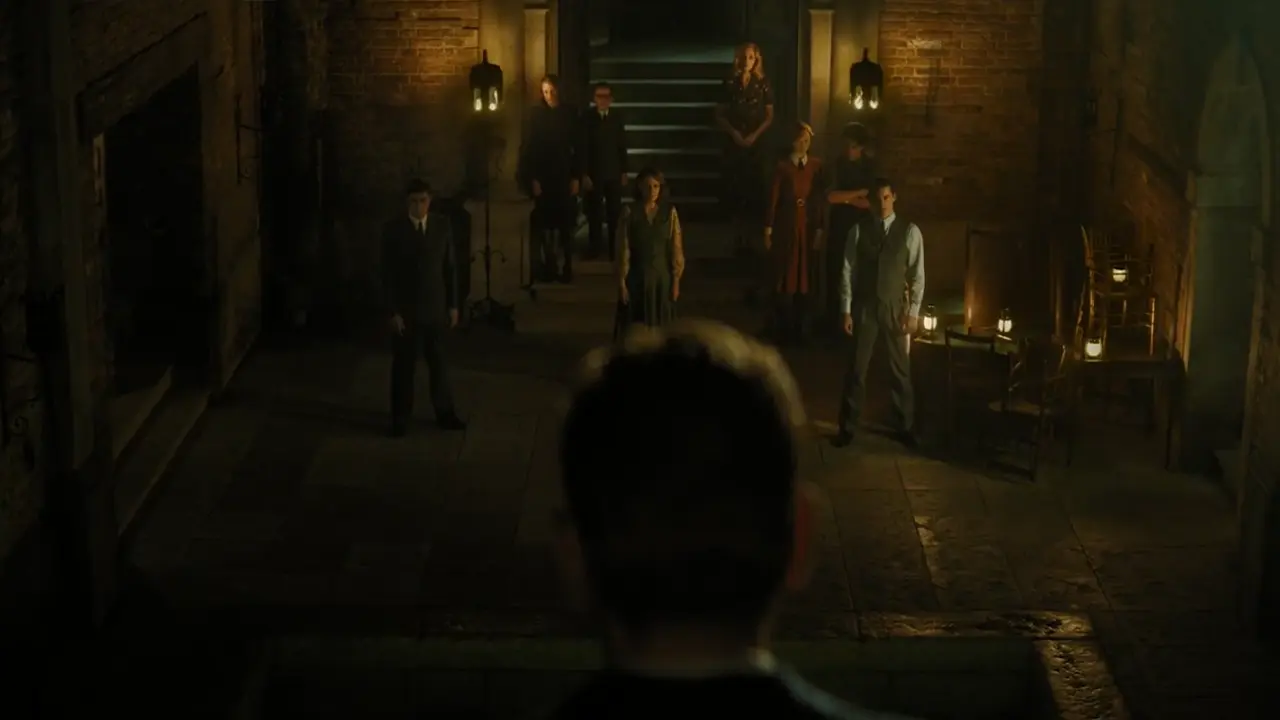 تماشا فیلم جن زدگی در ونیز