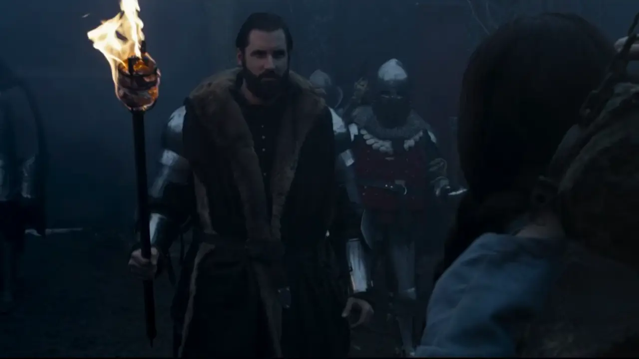 فیلم جنگ شوالیه دوبله فارسی