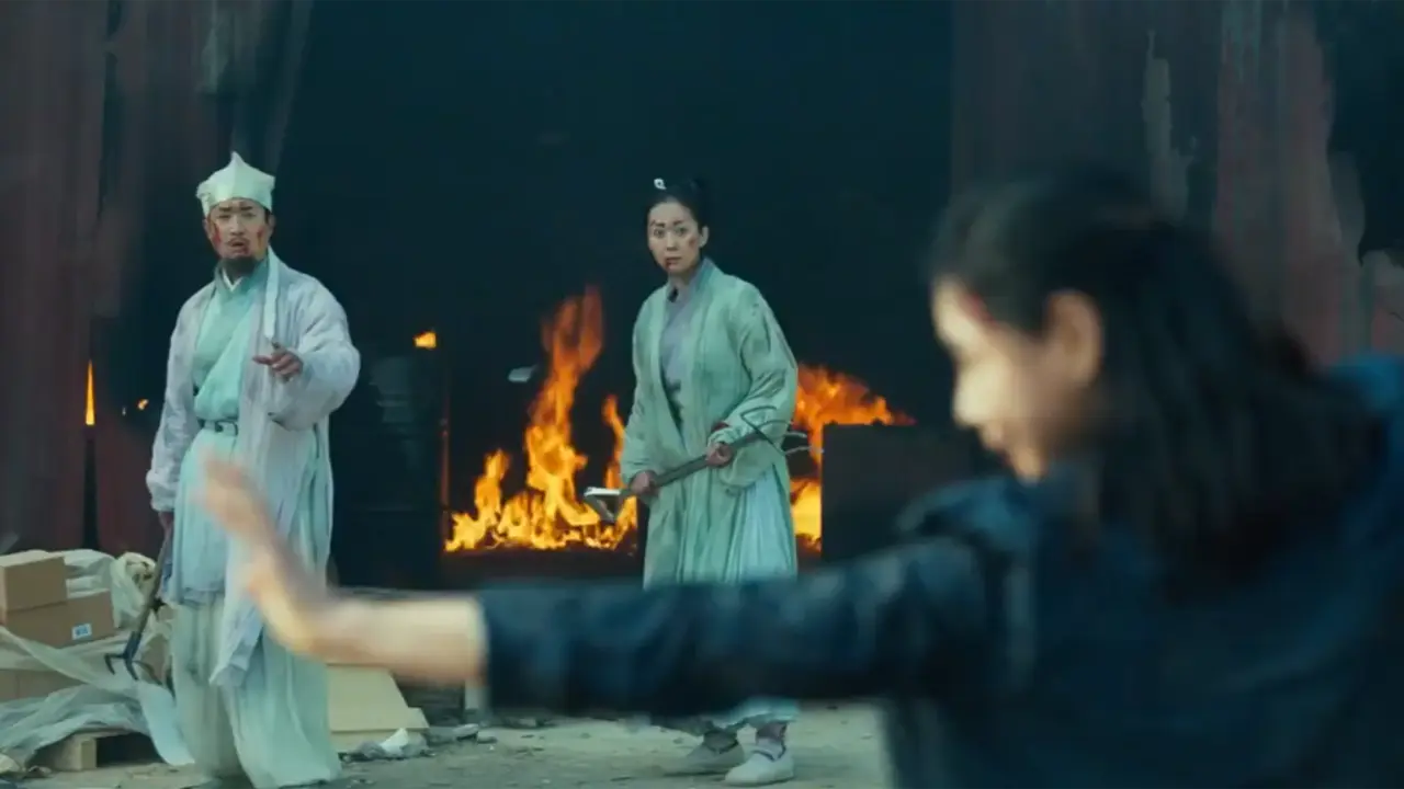 تماشا دوبله فارسی فیلم بیگانه 2 بازگشت به آینده