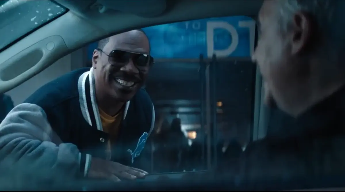 دانلود فیلم پلیس بورلی هیلز اکسل اف