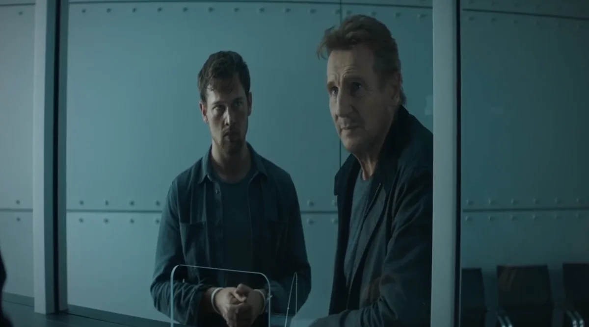 فیلم صاعقه سیاه دوبله فارسی