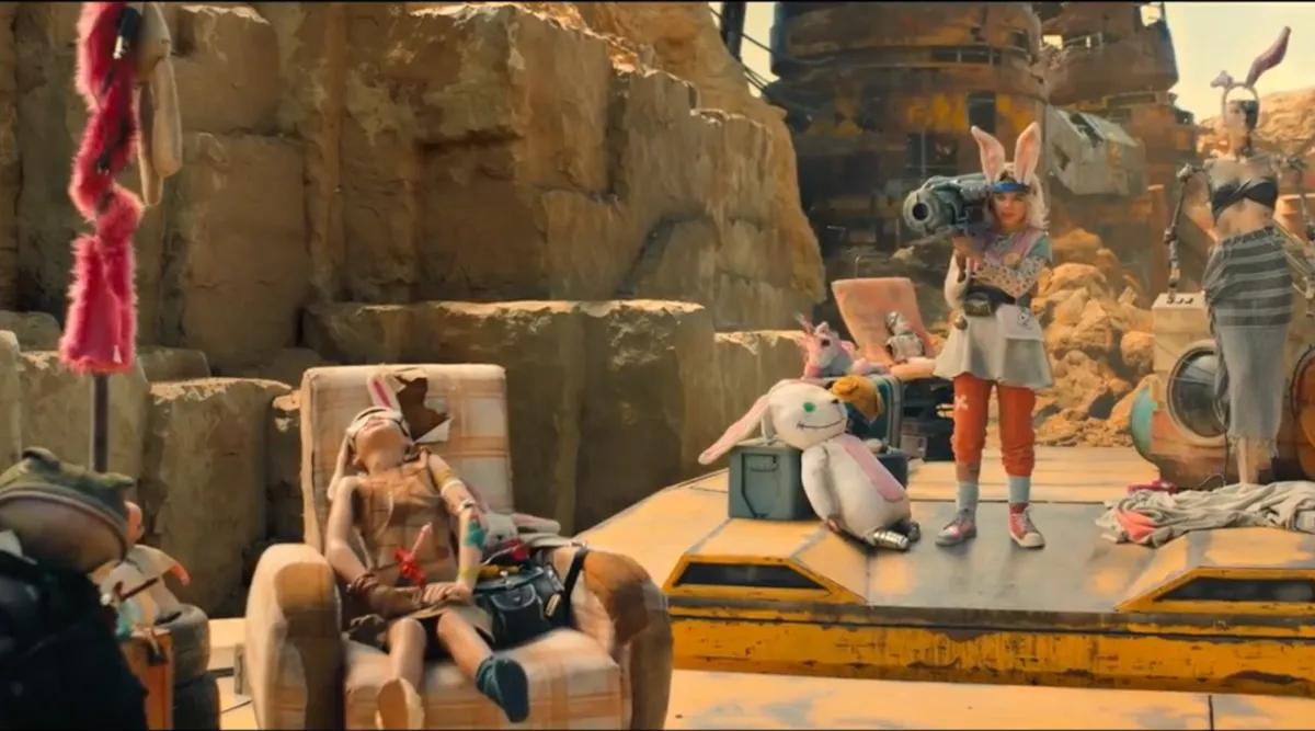 دانلود فیلم سرزمین های مرزی دوبله فارسی