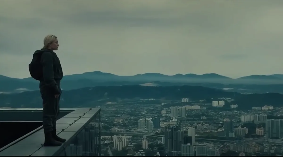 تماشا رایگان فیلم صاعقه ها