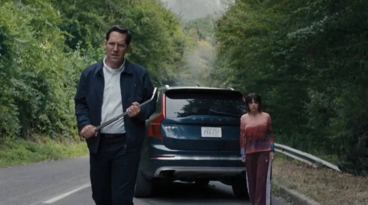 فیلم مرگ یک تک شاخ با دوبله فارسی