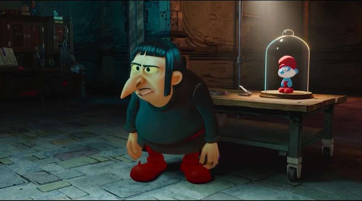 دانلود انیمیشن smurfs