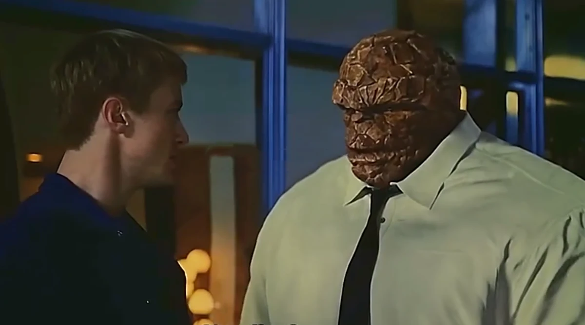 دانلود فیلم چهار شگفت انگیز گام های نخست دوبله