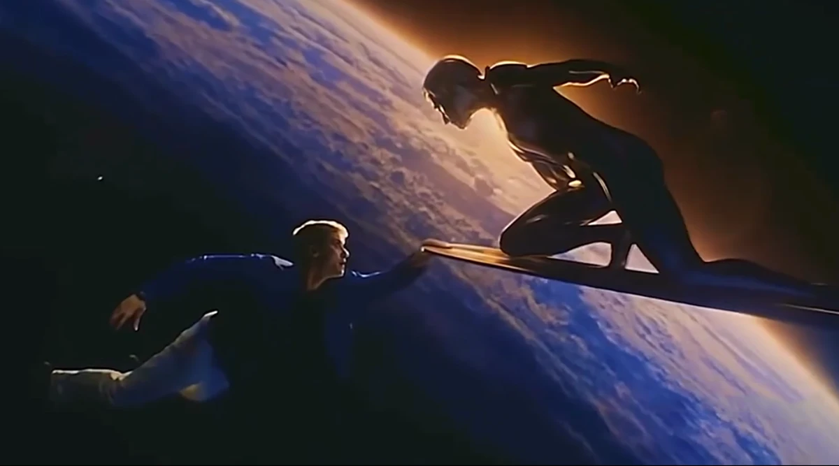 تماشا فیلم The Fantastic Four: First Steps