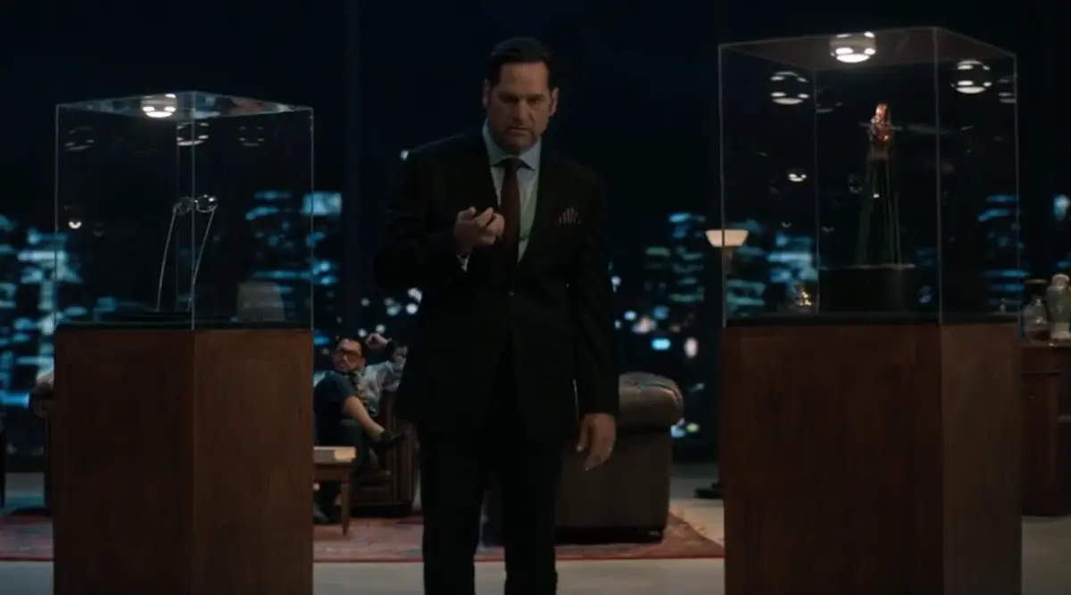 تماشای رایگان فیلم تصاحب خصمانه