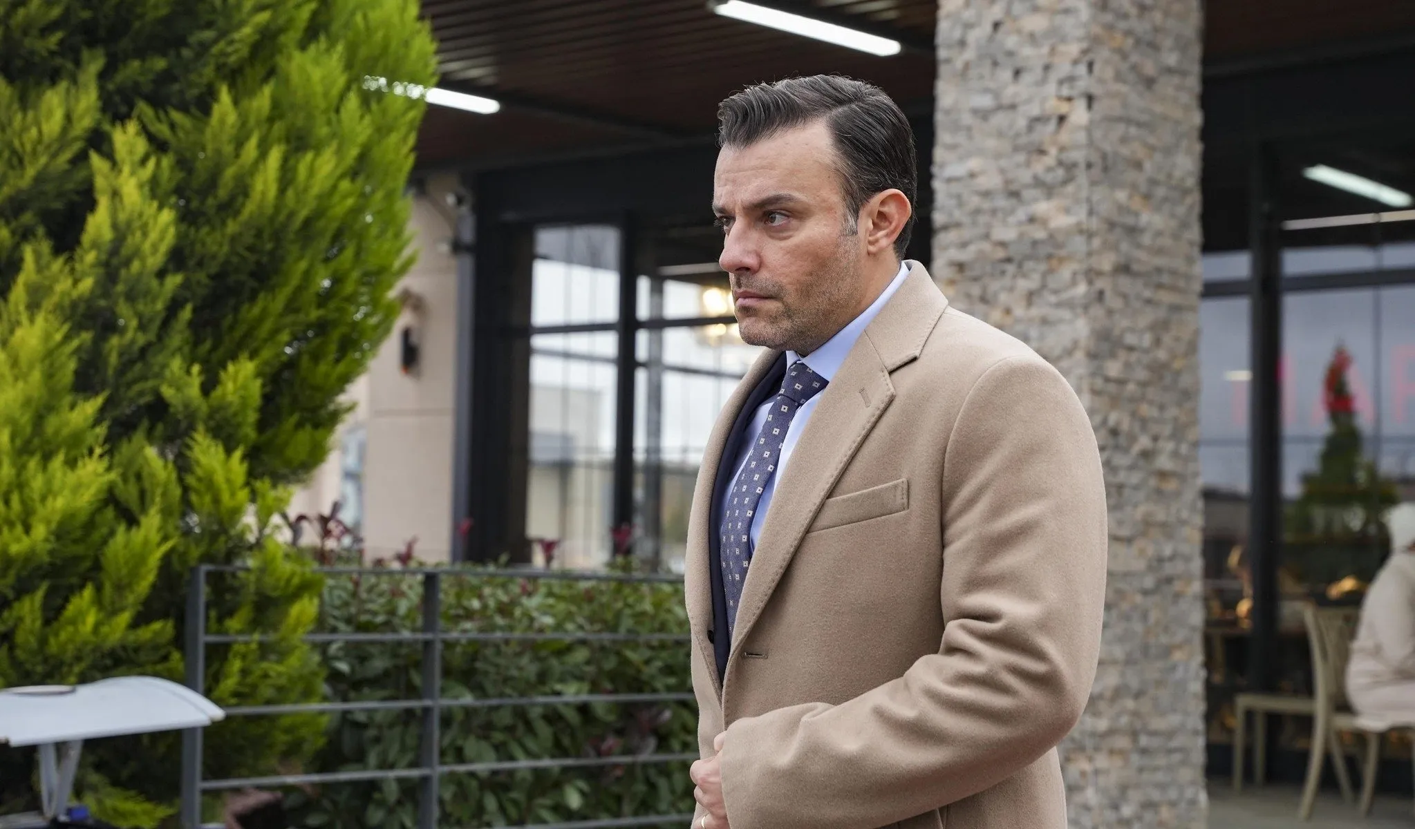 یک روز دیگر قسمت 7