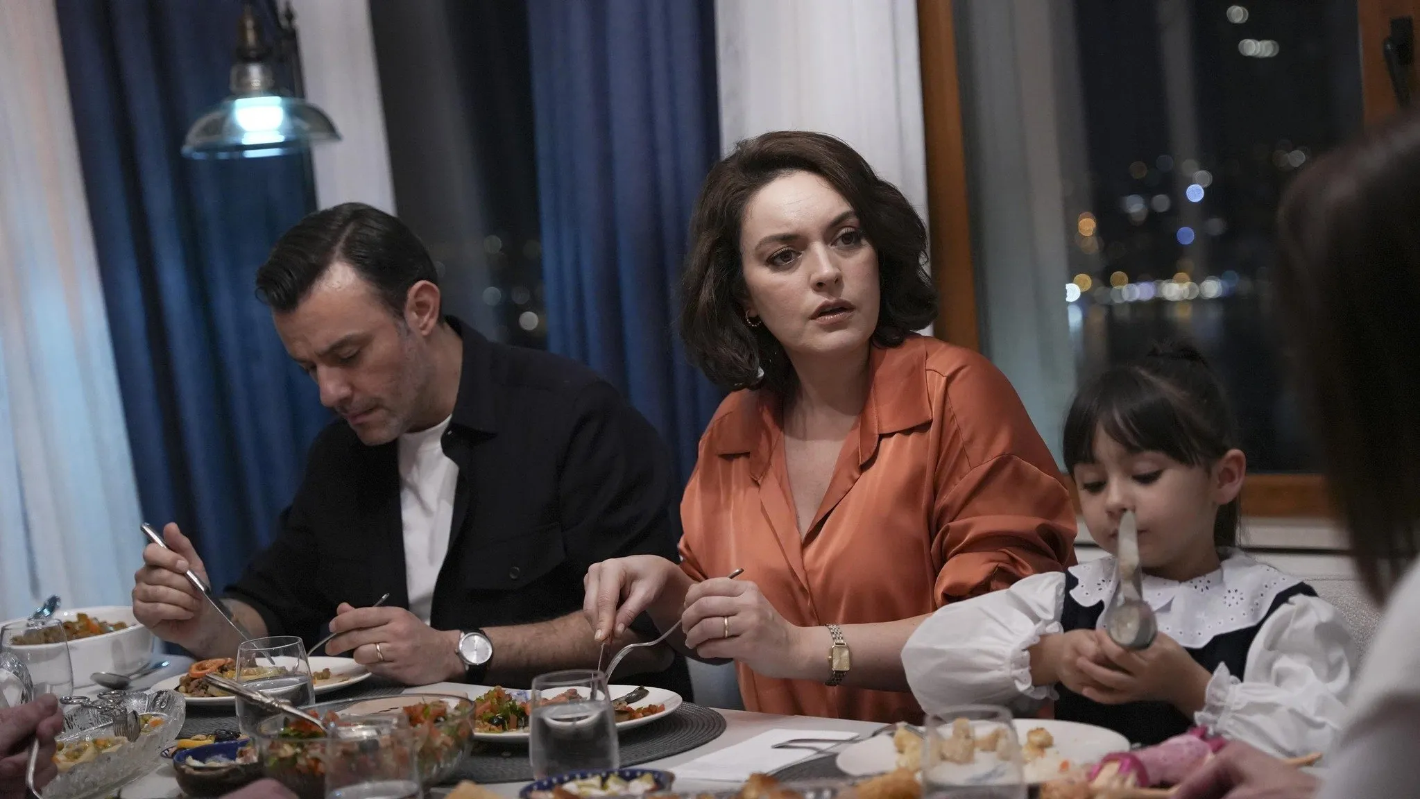 یک روز دیگر قسمت 10