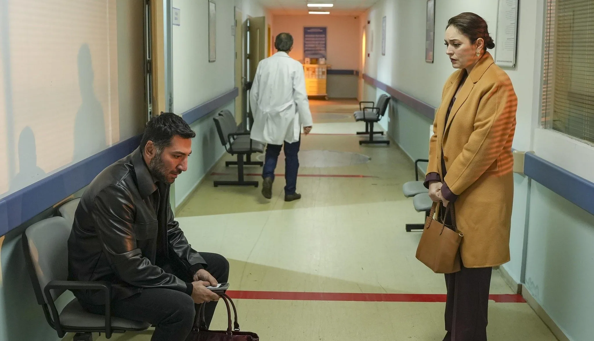 یک روز دیگر قسمت 9