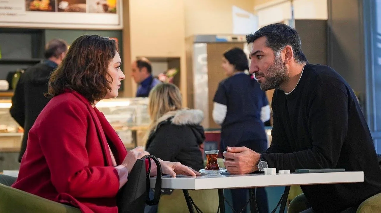 یک روز دیگر قسمت 8