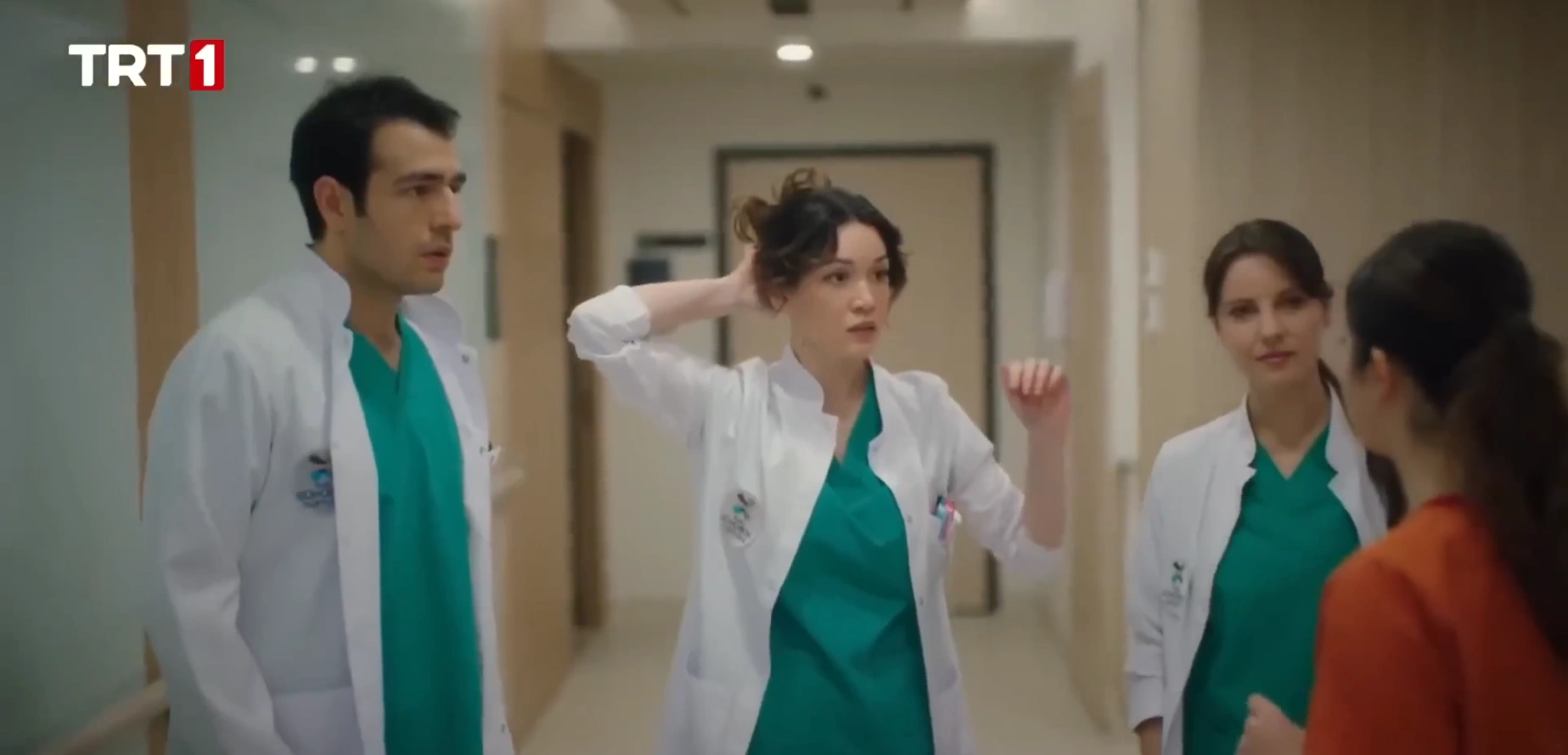 دکتر شهر فصل 1 قسمت 1