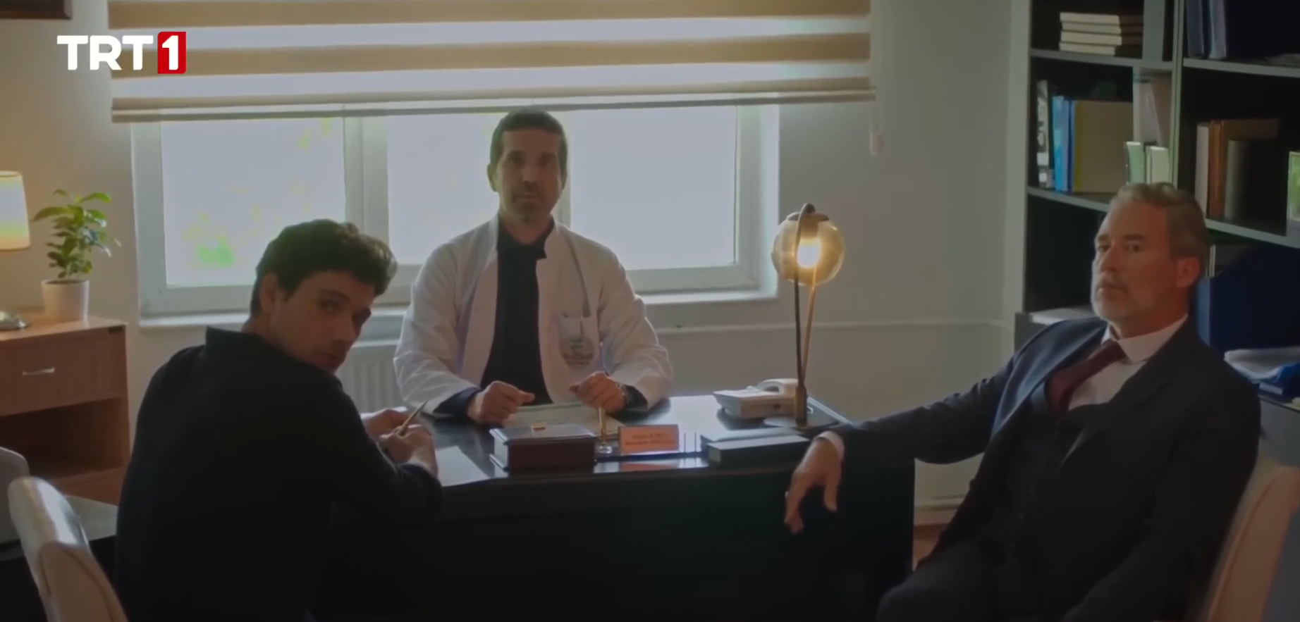 دکتر شهر فصل 1 قسمت 9