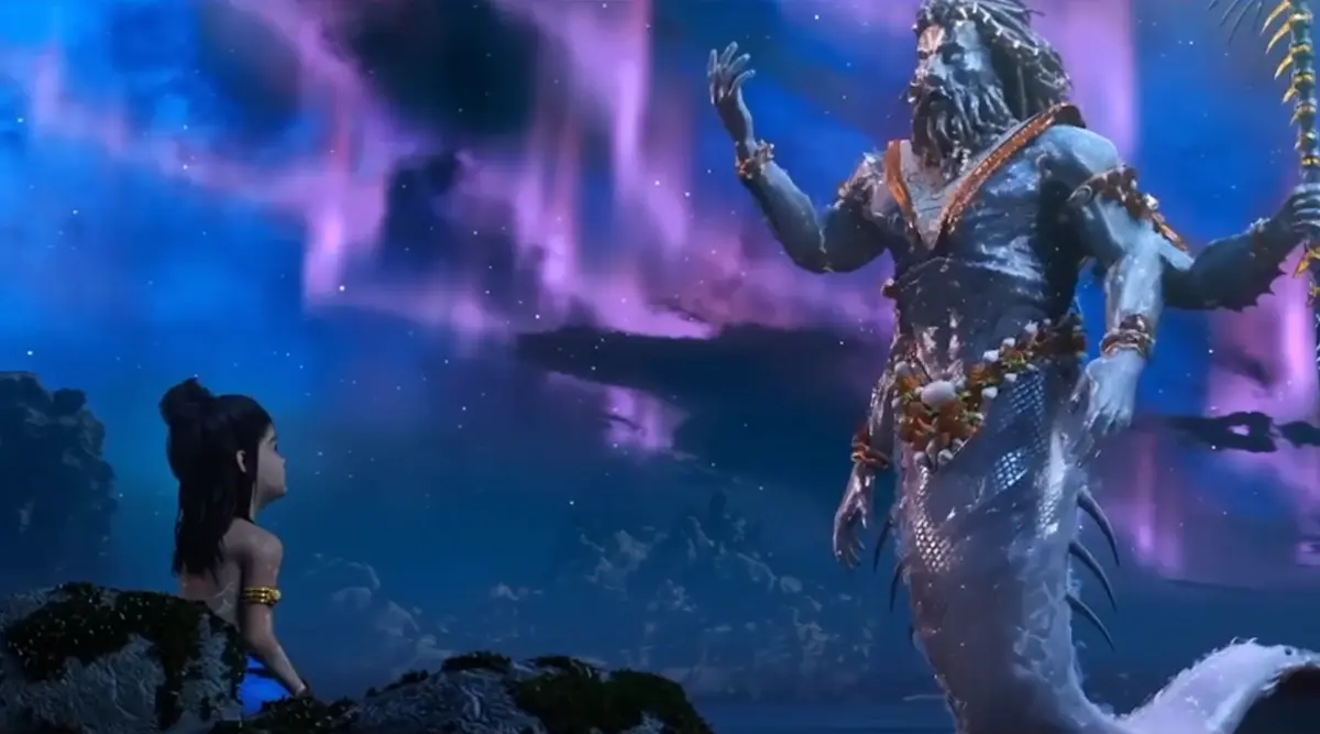 انیمیشن ماهاواتار ناراسیما دوبله  فارسی