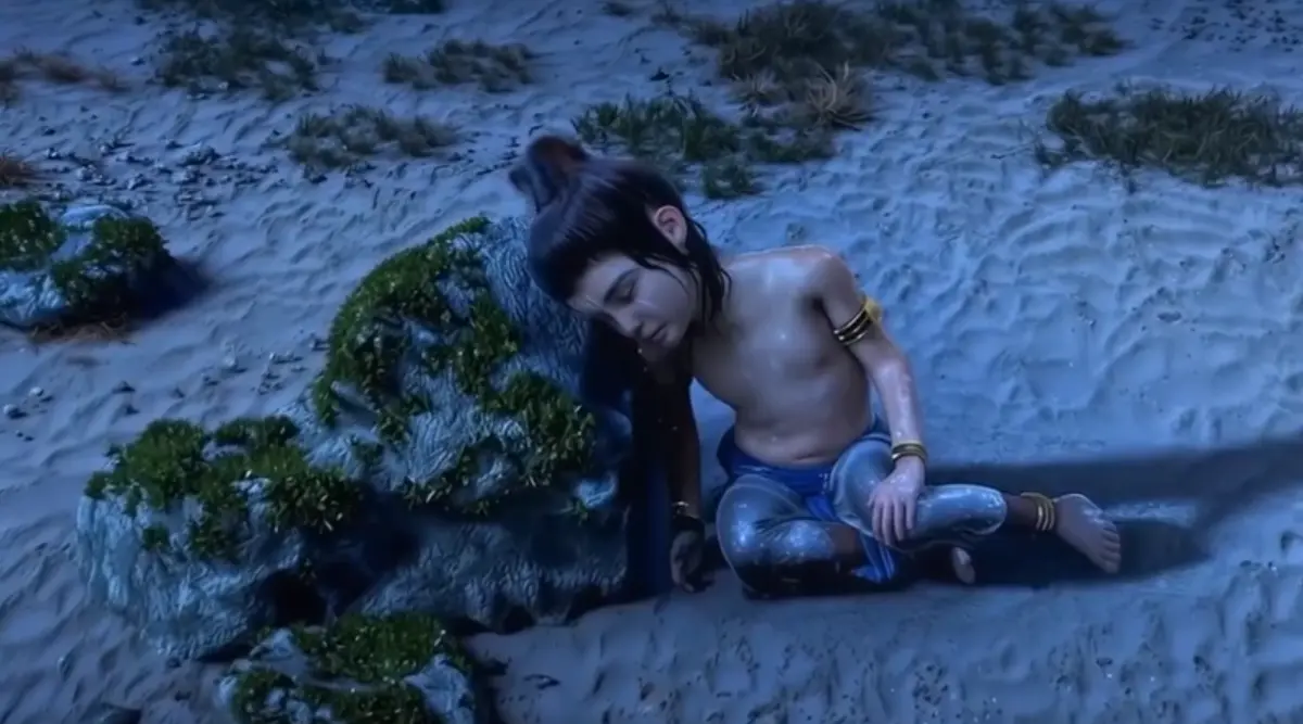 تماشای انیمیشن هندی ماهاواتار ناراسیما