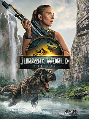 دنیای ژوراسیک 4 تولد دوباره