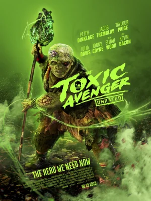 انتقامجوی سمی