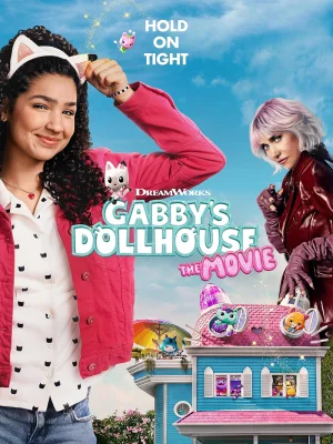 خانه عروسکی گبی