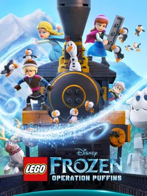 فروزن لگویی دیزنی: عملیات پافین‌ها