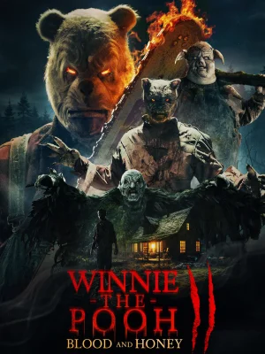 وینی پو: خون و عسل