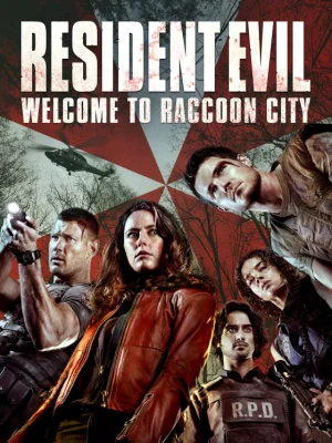 رزیدنت اویل به راکون سیتی خوش آمدید