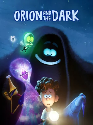 اوریون و تاریکی