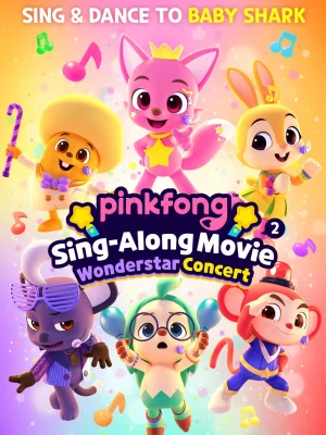 پینک فونگ 2: کنسرت ستاره عجایب