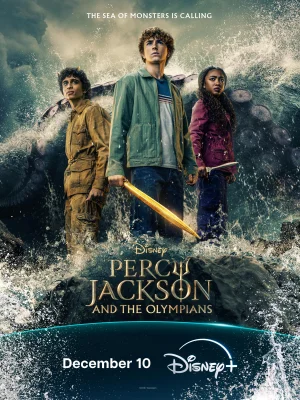 پرسی جکسون و المپ نشینان