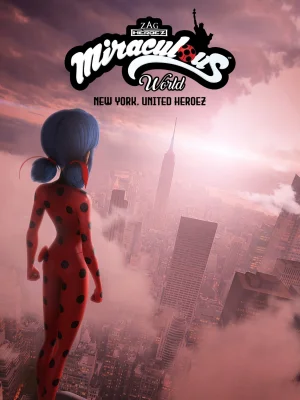 دختر کفشدوزکی ماجراجویی در لندن