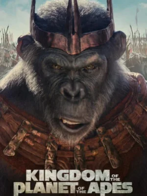 پادشاهی سیاره میمون ها