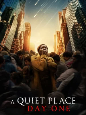 مکانی ساکت روز اول